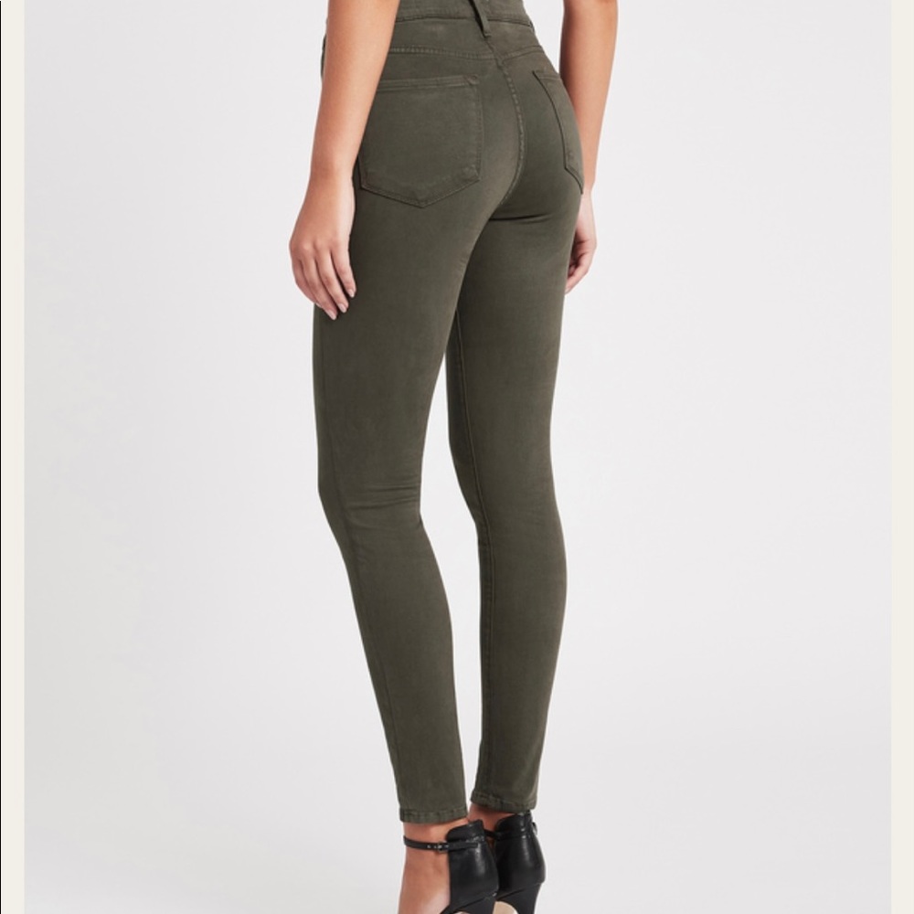 Frame denim  Le High Skinny size 27